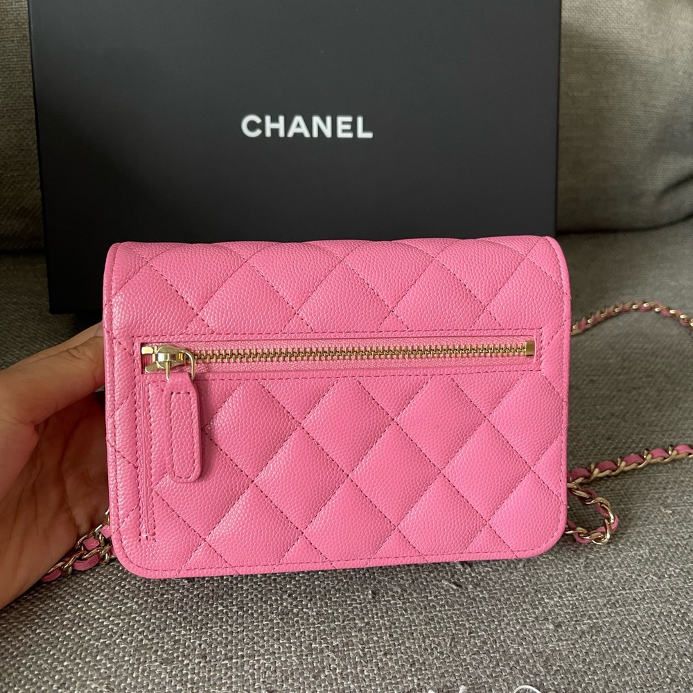 [SOLD] Chanel mini woc - Picture 2 of 9